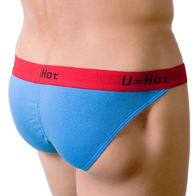 UZHOT Cotton U-Convex Pouch  (7 Colors), [product_type], Mainstreet Male, Mainstreet Male
