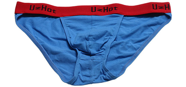 UZHOT Cotton U-Convex Pouch  (7 Colors), [product_type], Mainstreet Male, Mainstreet Male