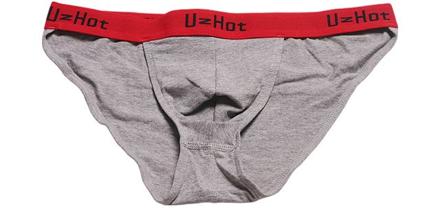 UZHOT Cotton U-Convex Pouch  (7 Colors), [product_type], Mainstreet Male, Mainstreet Male