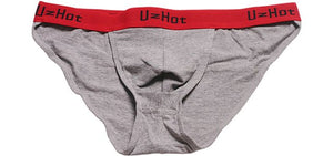 UZHOT Cotton U-Convex Pouch  (7 Colors), [product_type], Mainstreet Male, Mainstreet Male