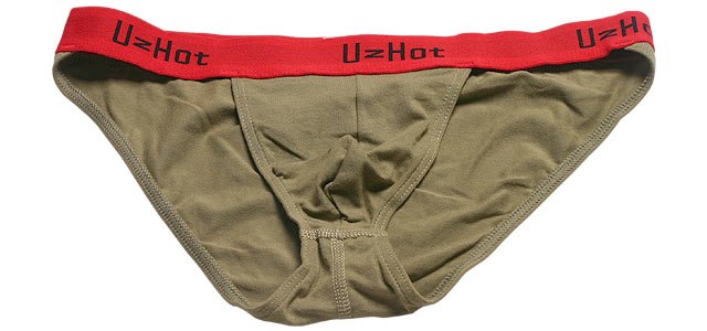 UZHOT Cotton U-Convex Pouch  (7 Colors), [product_type], Mainstreet Male, Mainstreet Male