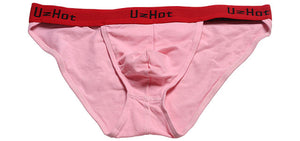 UZHOT Cotton U-Convex Pouch  (7 Colors), [product_type], Mainstreet Male, Mainstreet Male