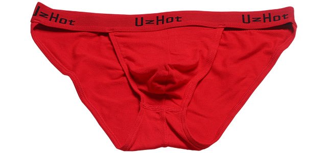 UZHOT Cotton U-Convex Pouch  (7 Colors), [product_type], Mainstreet Male, Mainstreet Male
