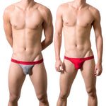 UZHOT Cotton U-Convex Pouch  (7 Colors), [product_type], Mainstreet Male, Mainstreet Male