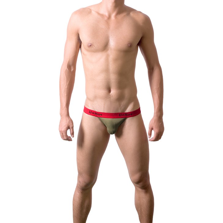 UZHOT Cotton U-Convex Pouch  (7 Colors), [product_type], Mainstreet Male, Mainstreet Male
