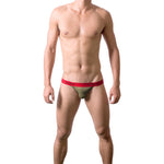 UZHOT Cotton U-Convex Pouch  (7 Colors), [product_type], Mainstreet Male, Mainstreet Male