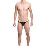 Low Waist U-Convex Pouch Mini Bikini (4 Colors), [product_type], Mainstreet Male, Mainstreet Male