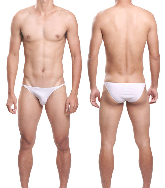 Low Waist U-Convex Pouch Mini Bikini (4 Colors), [product_type], Mainstreet Male, Mainstreet Male
