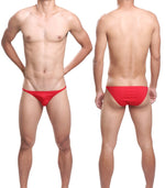 Low Waist U-Convex Pouch Mini Bikini (4 Colors), [product_type], Mainstreet Male, Mainstreet Male