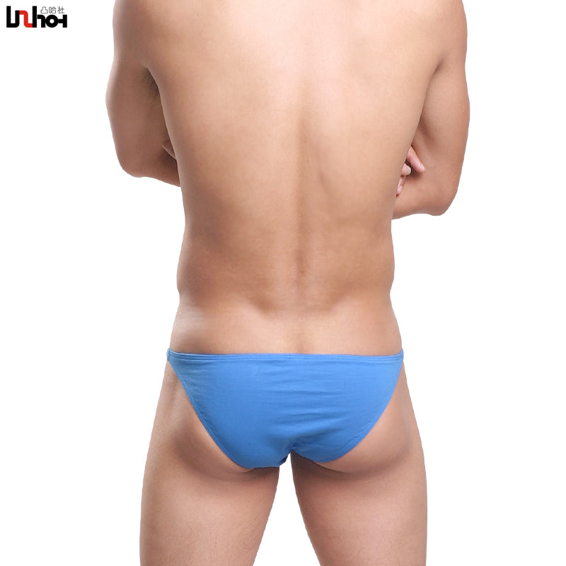 Low Waist U-Convex Pouch Mini Bikini (4 Colors), [product_type], Mainstreet Male, Mainstreet Male