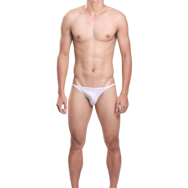Low Waist U-Convex Pouch Mini Bikini (4 Colors), [product_type], Mainstreet Male, Mainstreet Male