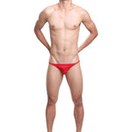 Low Waist U-Convex Pouch Mini Bikini (4 Colors), [product_type], Mainstreet Male, Mainstreet Male