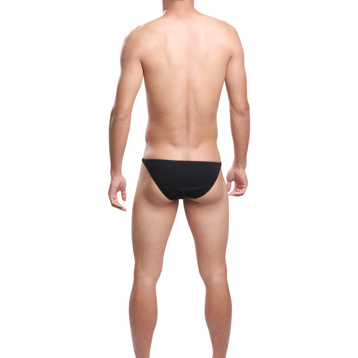 Low Waist U-Convex Pouch Mini Bikini (4 Colors), [product_type], Mainstreet Male, Mainstreet Male