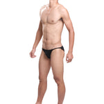 Low Waist U-Convex Pouch Mini Bikini (4 Colors), [product_type], Mainstreet Male, Mainstreet Male