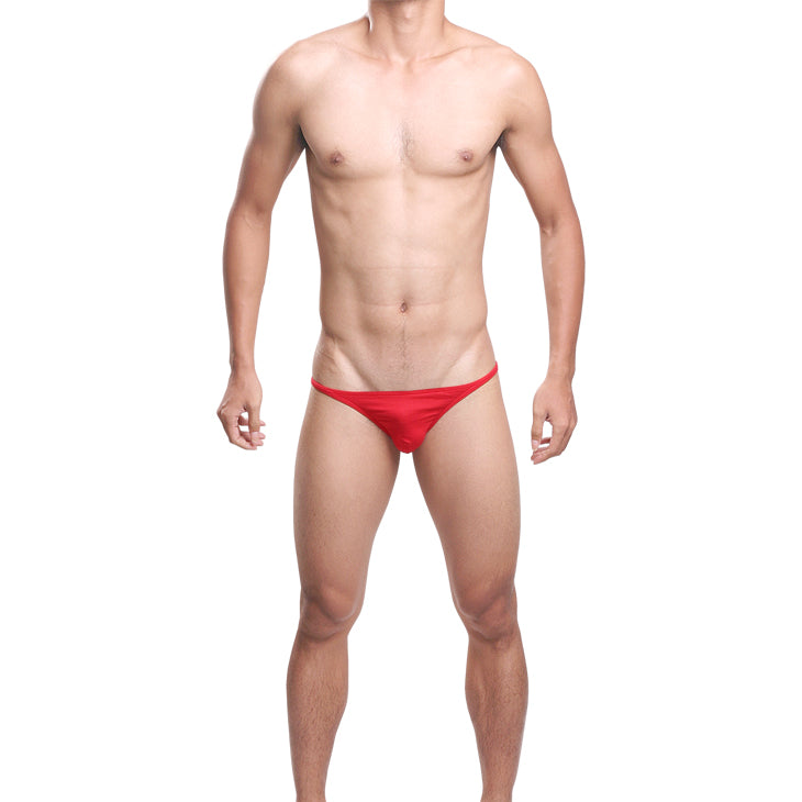 Low Waist U-Convex Pouch Mini Bikini (4 Colors), [product_type], Mainstreet Male, Mainstreet Male