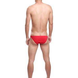 Low Waist U-Convex Pouch Mini Bikini (4 Colors), [product_type], Mainstreet Male, Mainstreet Male