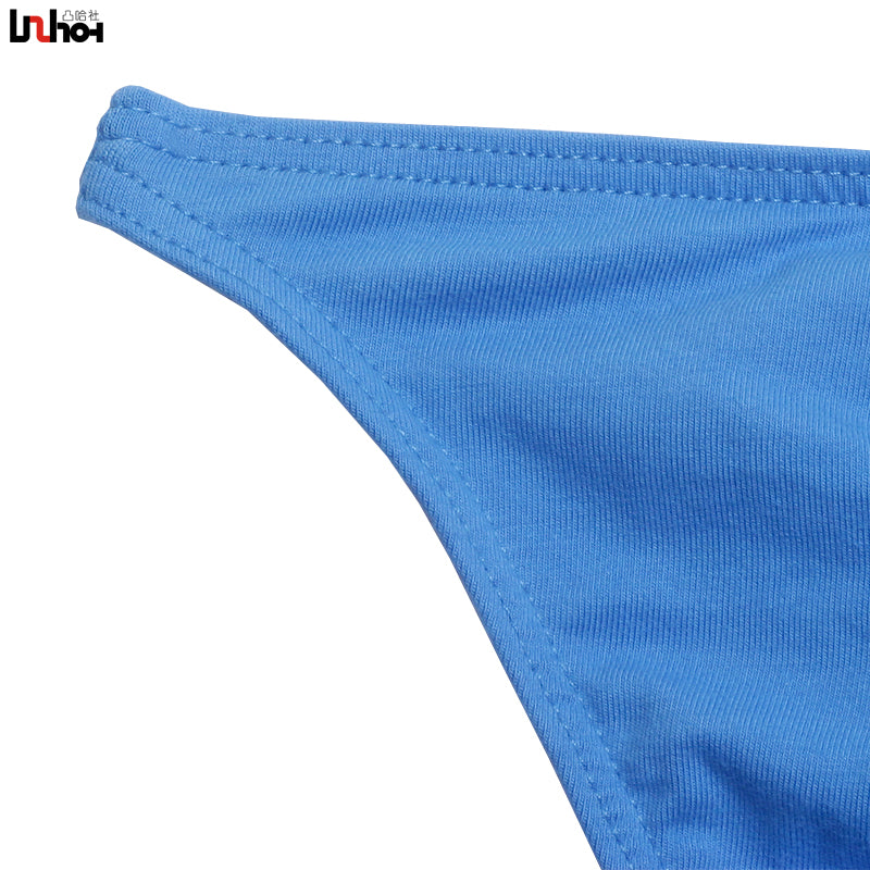 Low Waist U-Convex Pouch Mini Bikini (4 Colors), [product_type], Mainstreet Male, Mainstreet Male