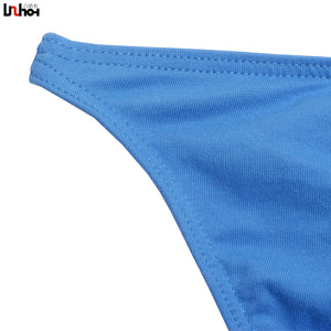 Low Waist U-Convex Pouch Mini Bikini (4 Colors), [product_type], Mainstreet Male, Mainstreet Male