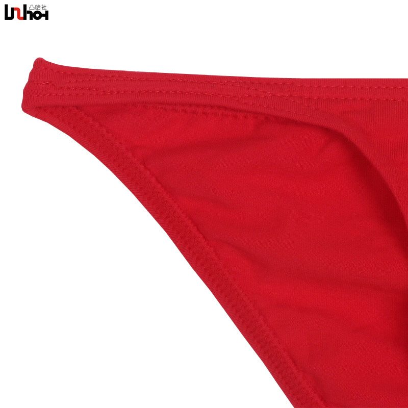 Low Waist U-Convex Pouch Mini Bikini (4 Colors), [product_type], Mainstreet Male, Mainstreet Male