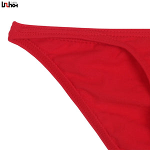 Low Waist U-Convex Pouch Mini Bikini (4 Colors), [product_type], Mainstreet Male, Mainstreet Male