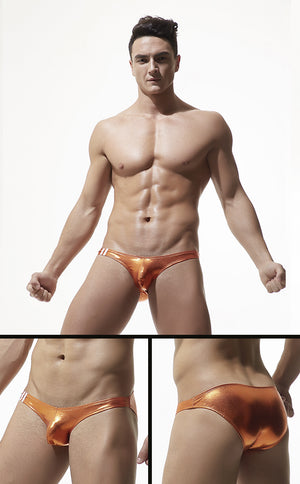 CHON YUN Wet Look Bikini (7 Colors), [product_type], Mainstreet Male, Mainstreet Male