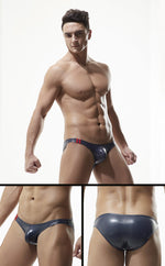 CHON YUN Wet Look Bikini (7 Colors), [product_type], Mainstreet Male, Mainstreet Male