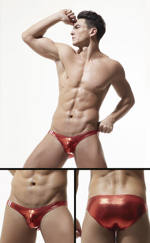 CHON YUN Wet Look Bikini (7 Colors), [product_type], Mainstreet Male, Mainstreet Male
