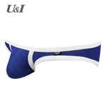U&I Low-Rise U-Convex Pouch Bikini Brief (6 Colors), [product_type], Mainstreet Male, Mainstreet Male