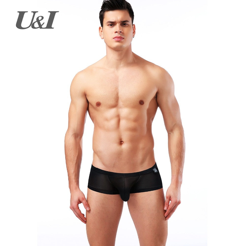 U&I Ultra Thin Low Waist Trunks (5 Colors), [product_type], Mainstreet Male, Mainstreet Male