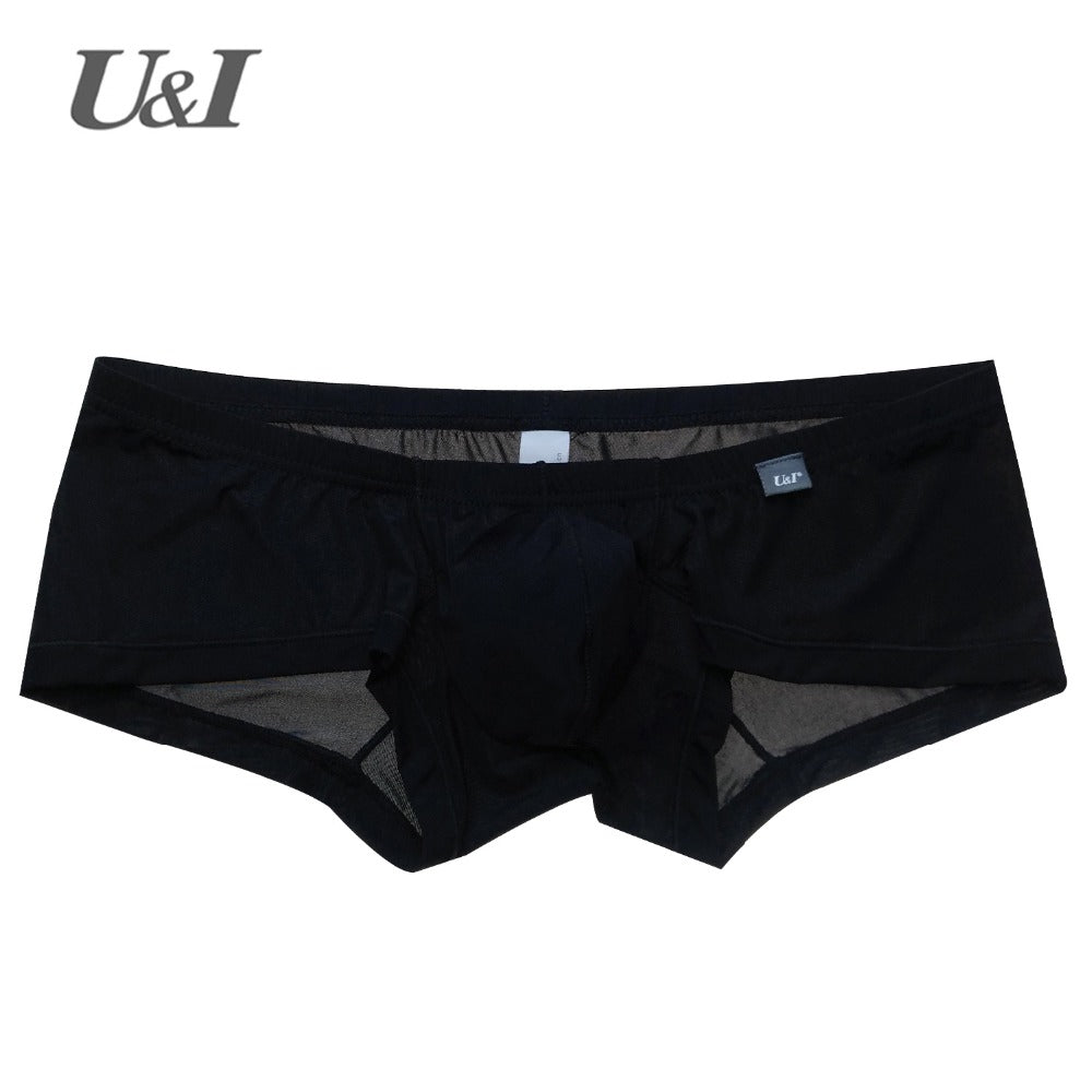U&I Ultra Thin Low Waist Trunks (5 Colors), [product_type], Mainstreet Male, Mainstreet Male