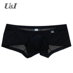 U&I Ultra Thin Low Waist Trunks (5 Colors), [product_type], Mainstreet Male, Mainstreet Male