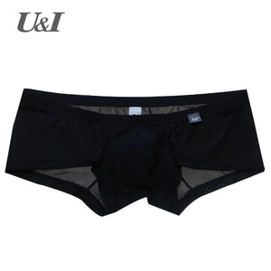 U&I Ultra Thin Low Waist Trunks (5 Colors), [product_type], Mainstreet Male, Mainstreet Male