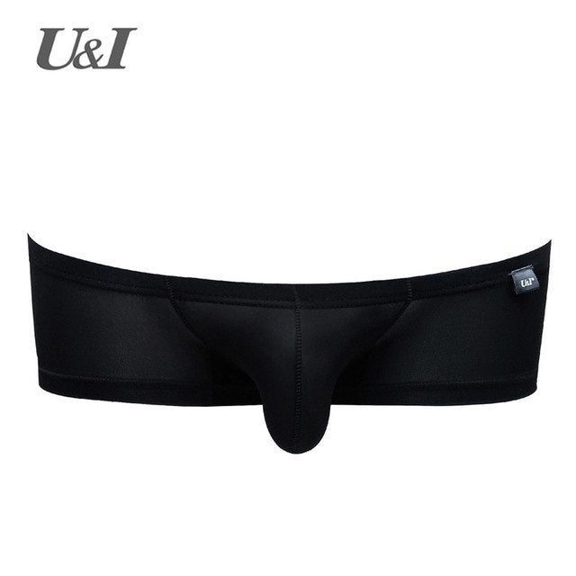 U&I Ultra Thin Low Waist Trunks (5 Colors), [product_type], Mainstreet Male, Mainstreet Male