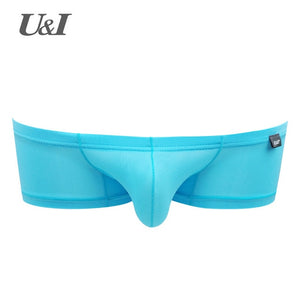 U&I Ultra Thin Low Waist Trunks (5 Colors), [product_type], Mainstreet Male, Mainstreet Male