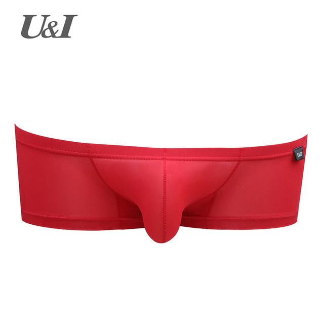 U&I Ultra Thin Low Waist Trunks (5 Colors), [product_type], Mainstreet Male, Mainstreet Male