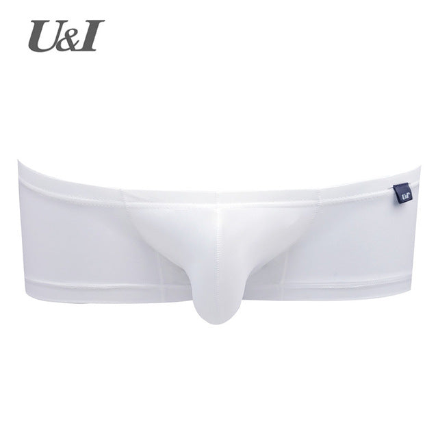 U&I Ultra Thin Low Waist Trunks (5 Colors), [product_type], Mainstreet Male, Mainstreet Male