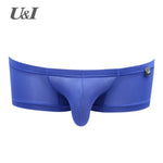 U&I Ultra Thin Low Waist Trunks (5 Colors), [product_type], Mainstreet Male, Mainstreet Male