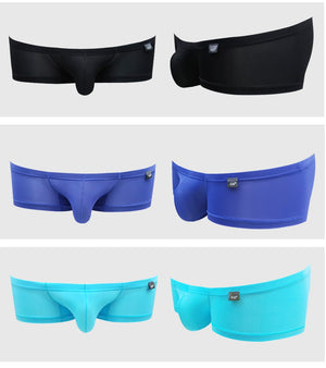U&I Ultra Thin Low Waist Trunks (5 Colors), [product_type], Mainstreet Male, Mainstreet Male
