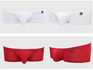 U&I Ultra Thin Low Waist Trunks (5 Colors), [product_type], Mainstreet Male, Mainstreet Male