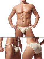 JORIONMIA Soft Breathable Bikini (10 Colors), Underwear, Mainstreet Male, Mainstreet Male