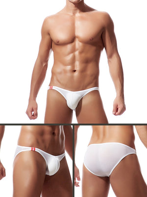 JORIONMIA Soft Breathable Bikini (10 Colors), Underwear, Mainstreet Male, Mainstreet Male