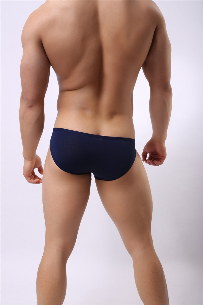 BRAVE PERSON Side Buckle Bikini Swimsuit, Swimwear, Mainstreet Male, Mainstreet Male