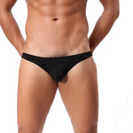 QWQINGWU Nylon Spandex Bikini (4 Colors), [product_type], Mainstreet Male, Mainstreet Male