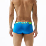 SEOBEAN Cotton Trunks (3 Colors), Underwear, Mainstreet Male, Mainstreet Male