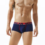SEOBEAN Cotton Trunks (3 Colors), Underwear, Mainstreet Male, Mainstreet Male