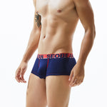 SEOBEAN Cotton Trunks (3 Colors), Underwear, Mainstreet Male, Mainstreet Male