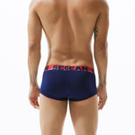 SEOBEAN Cotton Trunks (3 Colors), Underwear, Mainstreet Male, Mainstreet Male