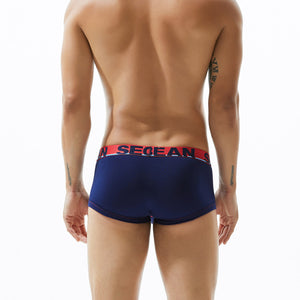 SEOBEAN Cotton Trunks (3 Colors), Underwear, Mainstreet Male, Mainstreet Male