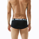 SEOBEAN Cotton Trunks (3 Colors), Underwear, Mainstreet Male, Mainstreet Male