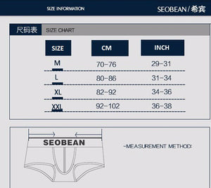 SEOBEAN Colorful Trunks, [product_type], David Padgett, Mainstreet Male